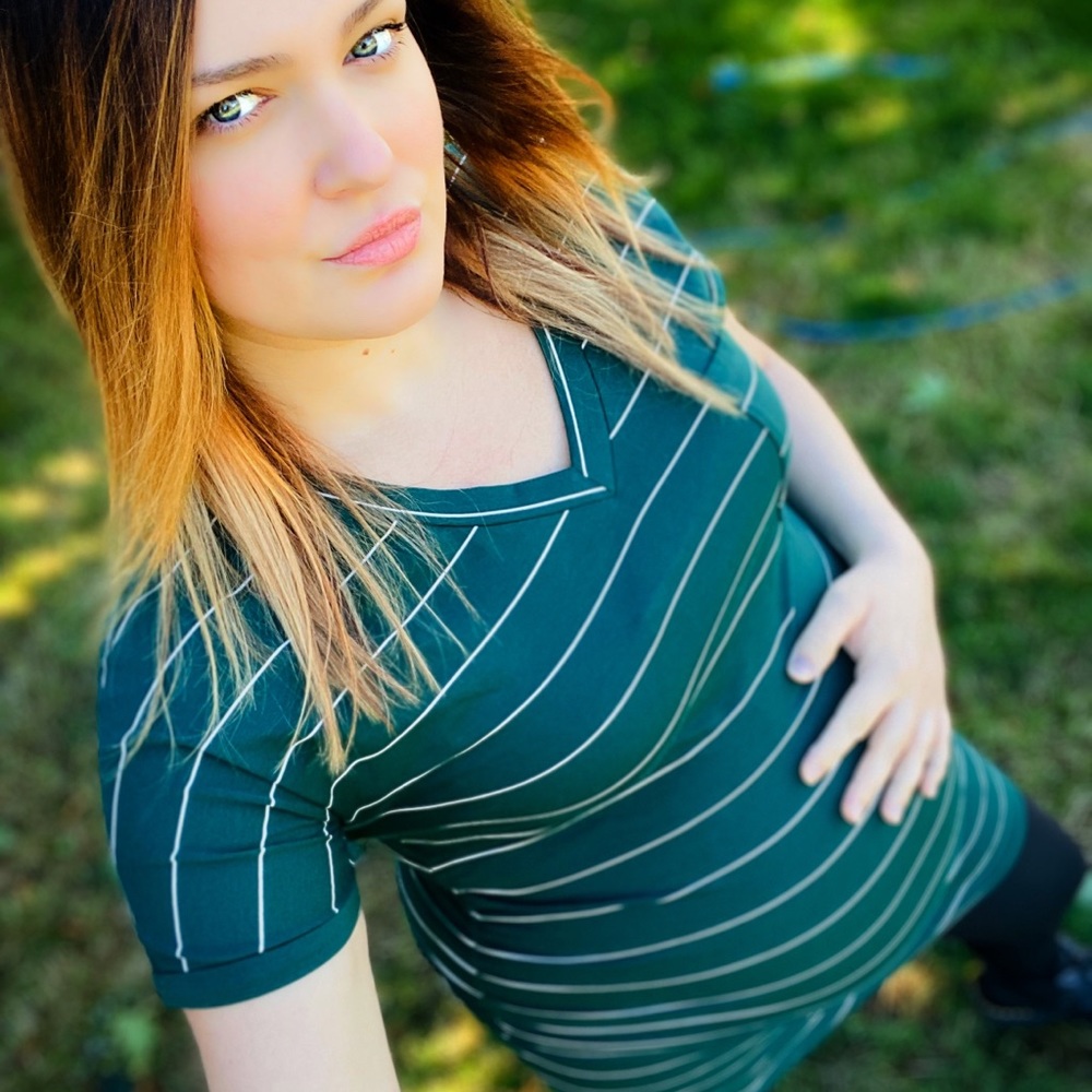 Maternity dress